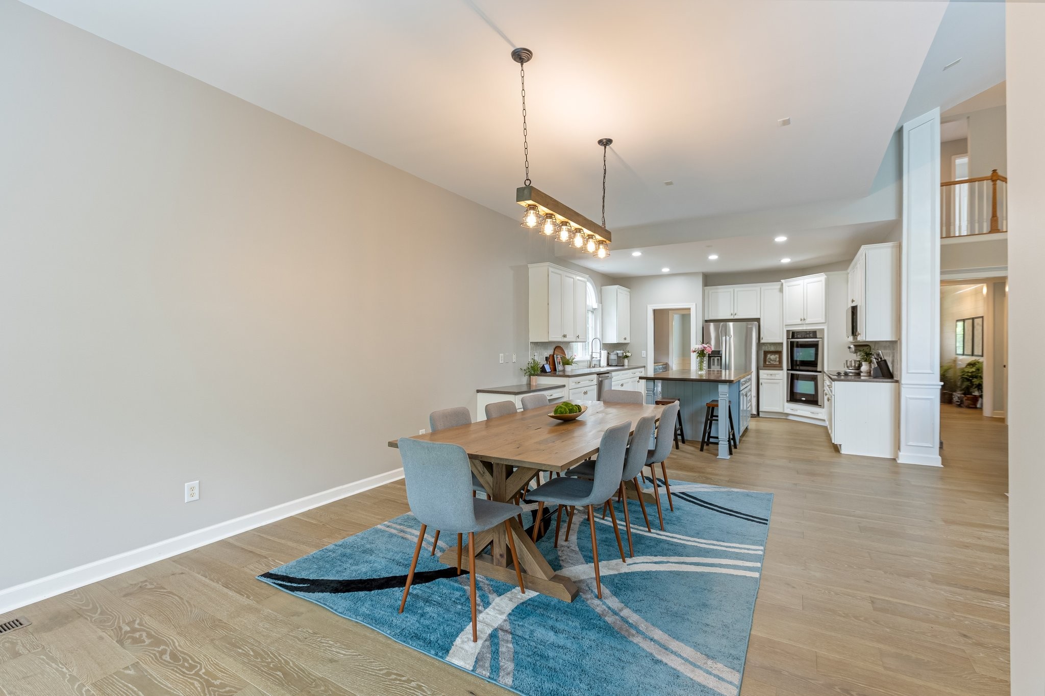 5048 Abington Ridge Lane Franklin, TN 37067 - Photo 26 of 64 a view of a dining room with furniture