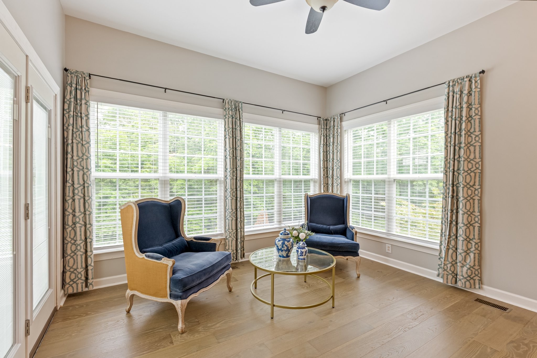 5048 Abington Ridge Lane Franklin, TN 37067 - Photo 30 of 64 a living room with furniture and a window