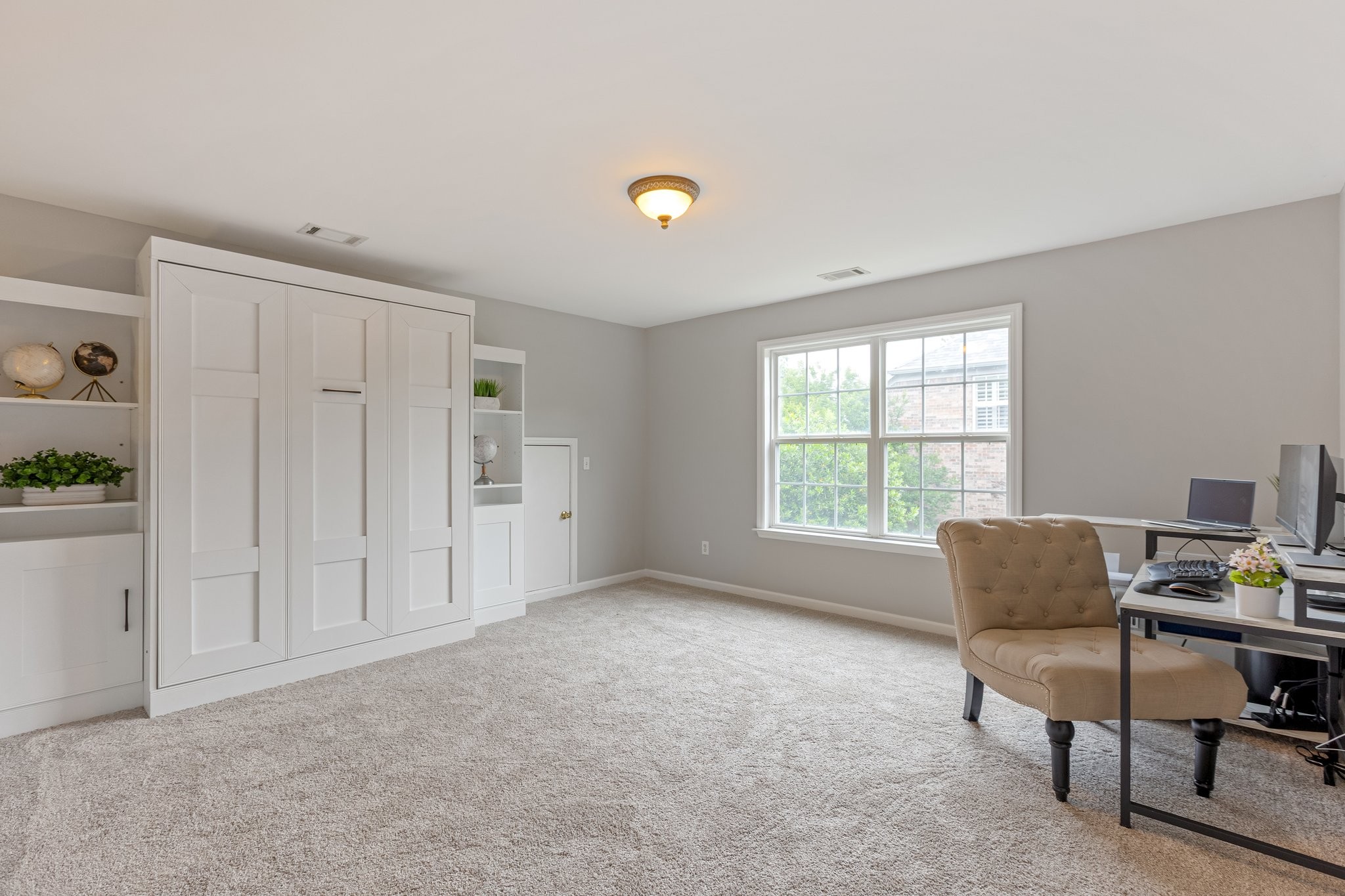 5048 Abington Ridge Lane Franklin, TN 37067 - Photo 41 of 64 a living room with furniture and a window