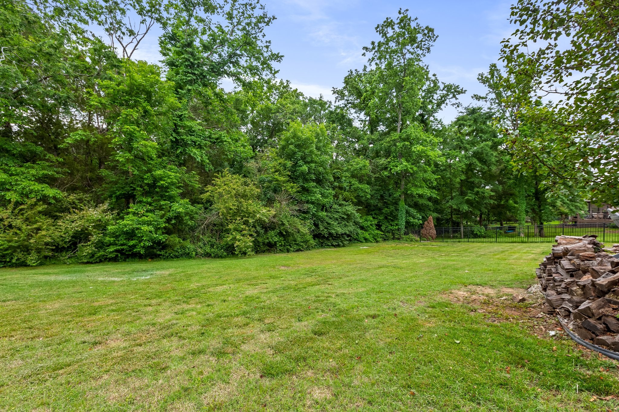 5048 Abington Ridge Lane Franklin, TN 37067 - Photo 58 of 64 a view of a grassy field with trees