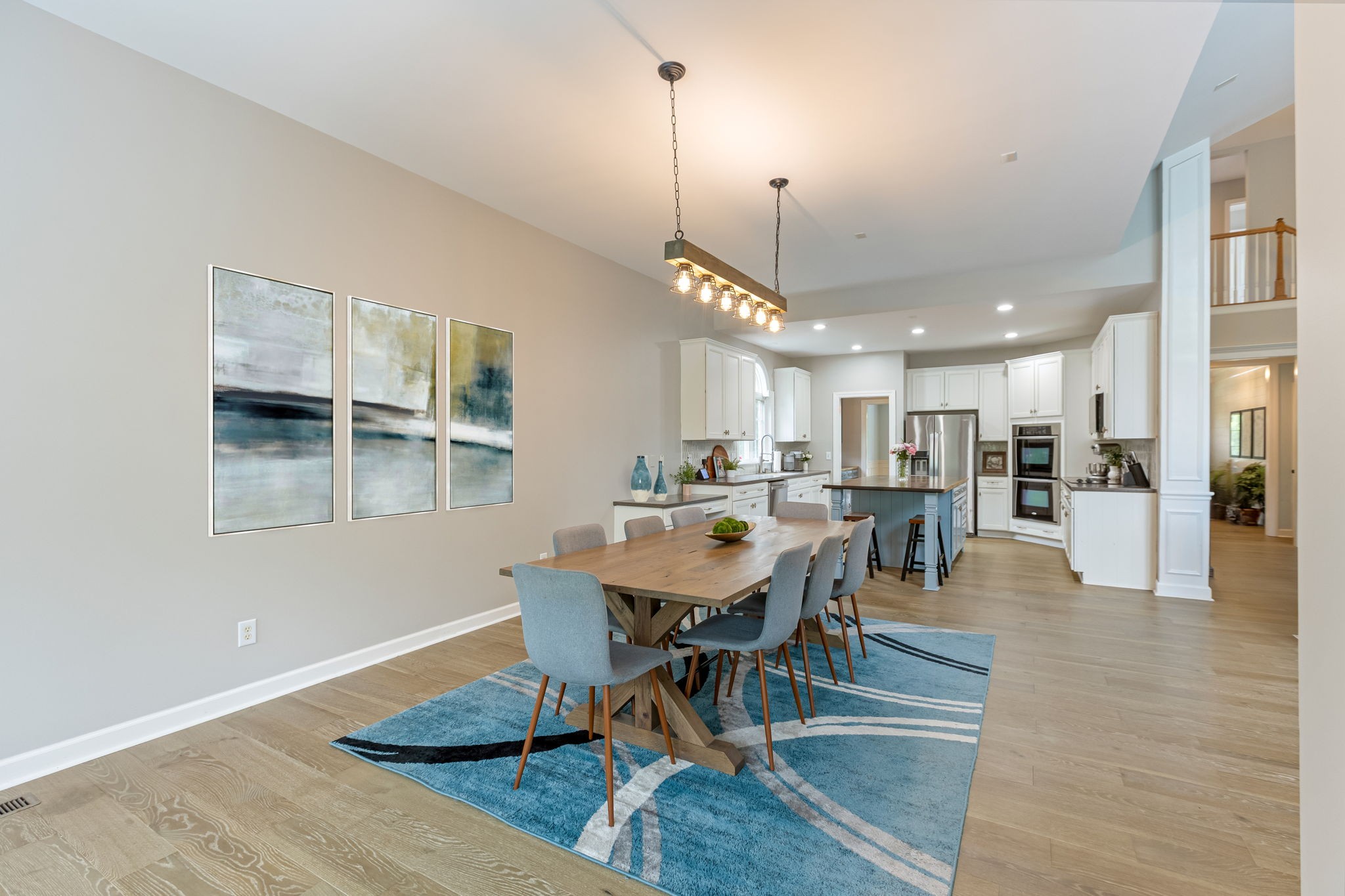 5048 Abington Ridge Lane Franklin, TN 37067 - Photo 61 of 64 a view of a dining room with furniture