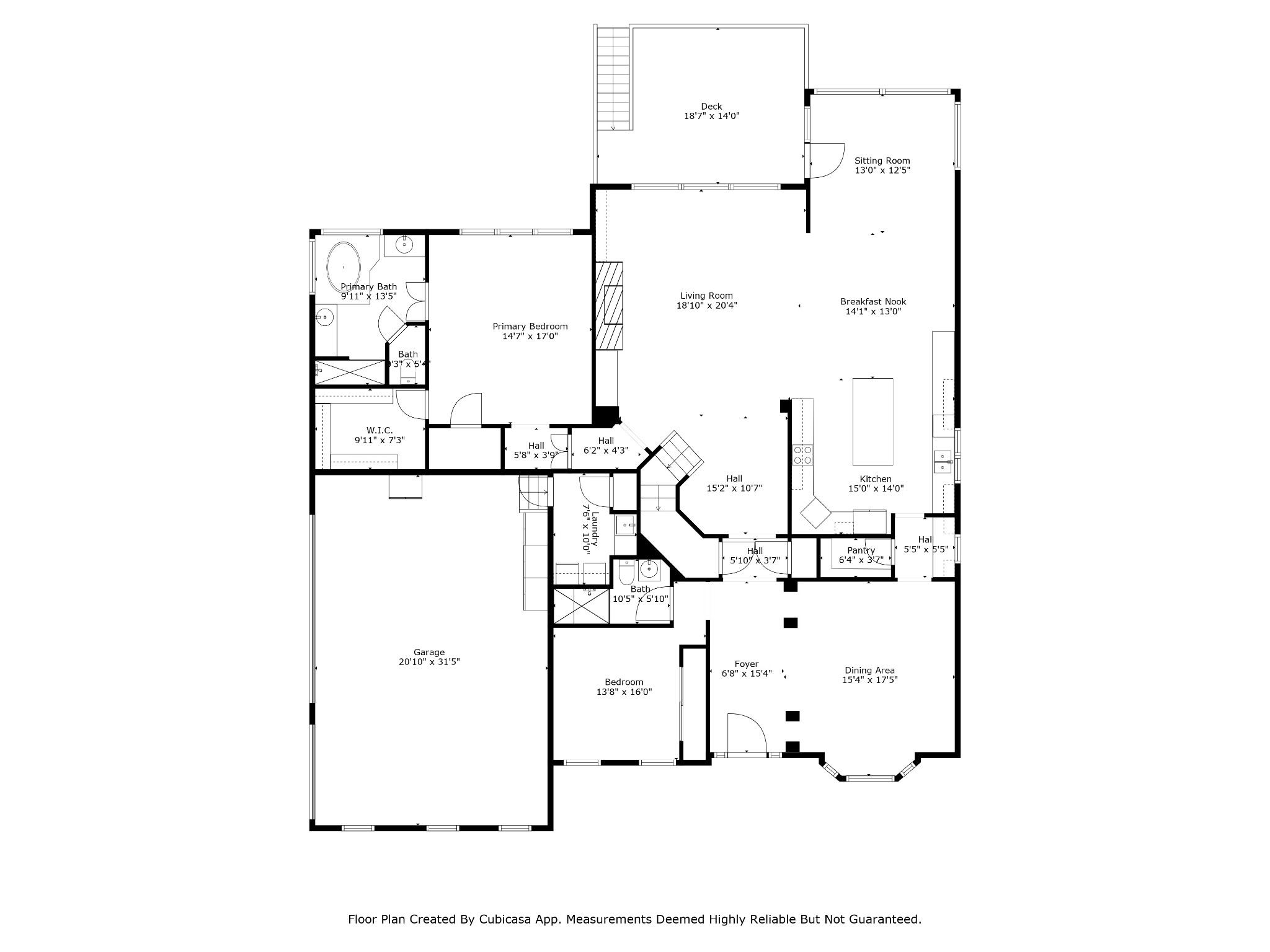5048 Abington Ridge Lane Franklin, TN 37067 - Photo 62 of 64