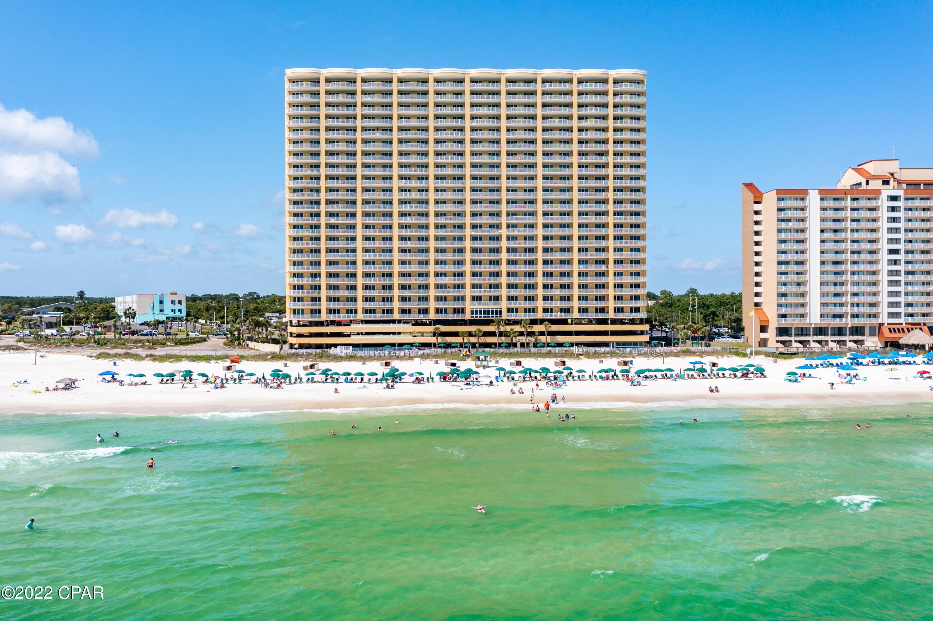 17545 Front Beach Road, Unit 1003 Panama City Beach, FL 32413 - Photo 12 of 12 Gallery Image 12