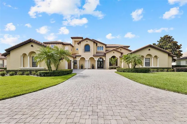 $3,725,000 | 12812 Jacob Grace Court, Windermere, FL 34786