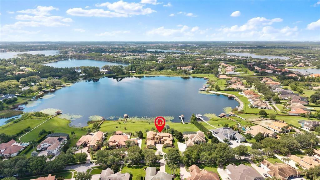 12812 Jacob Grace Court Windermere, FL 34786 - Photo 85 of 91 a view of a city