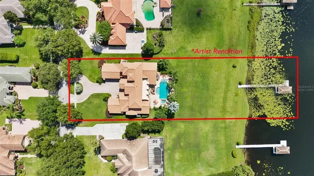 $3,725,000 | 12812 Jacob Grace Court, Windermere, FL 34786