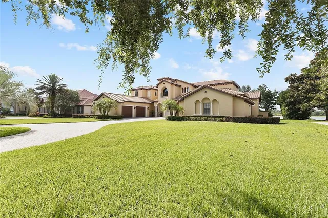 $3,725,000 | 12812 Jacob Grace Court, Windermere, FL 34786