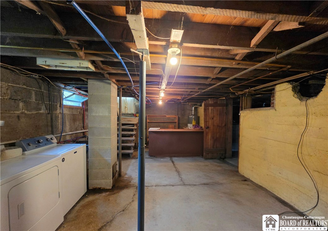 60 Spring Cuba, NY 14727 - Photo 41 of 45 Basement