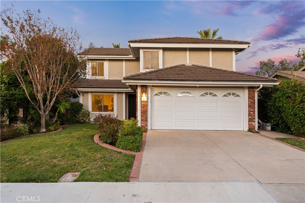 21 Carson Irvine, CA 92620 - Photo 1 of 1 front view of a house with a yard