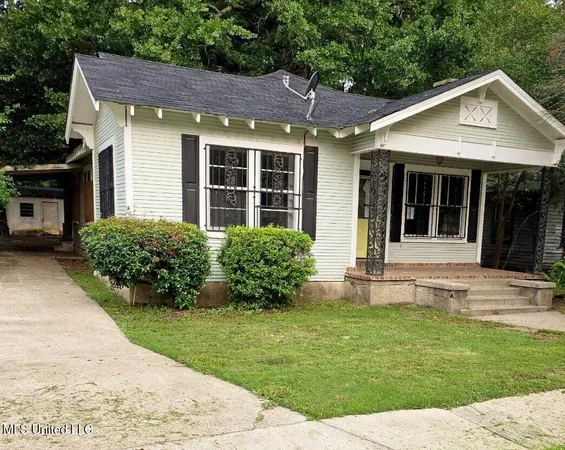 $22,900 | 423 Cedar Street, Greenville, MS 38701