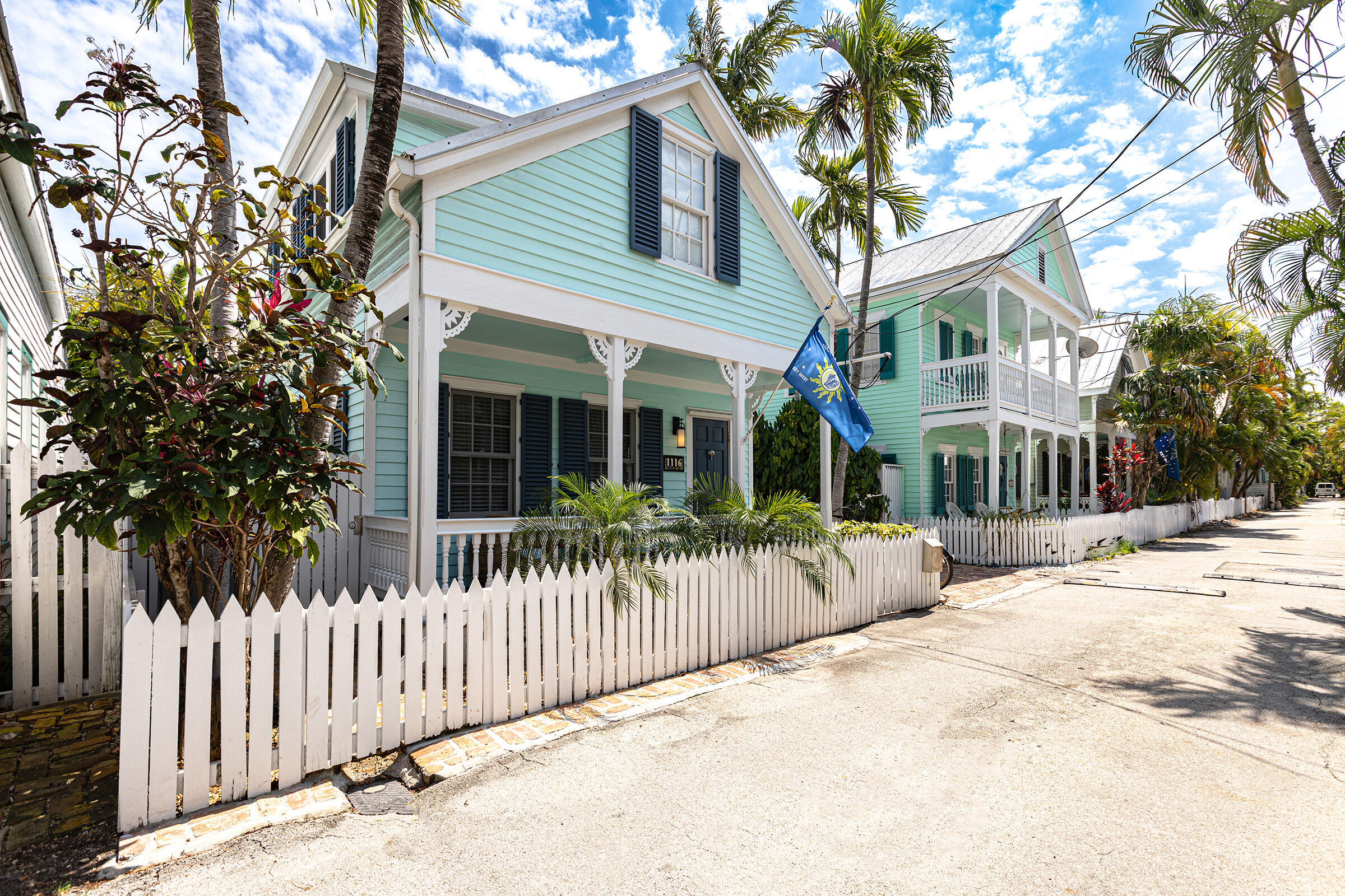 1116 Elgin Lane, Key West