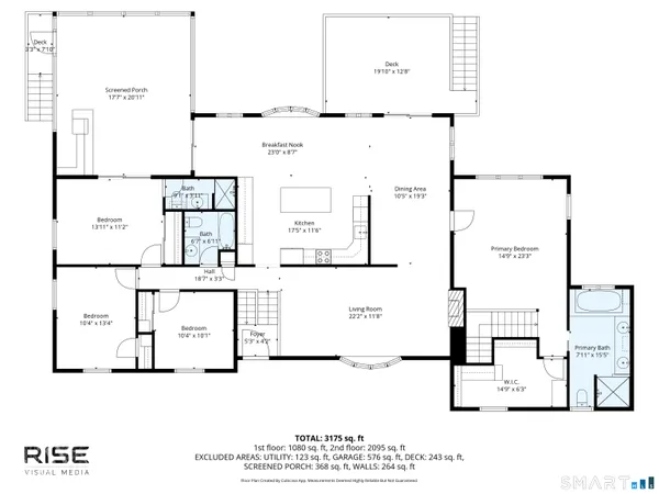 $699,000 | 18 Riverside Terrace, Madison, CT 06443