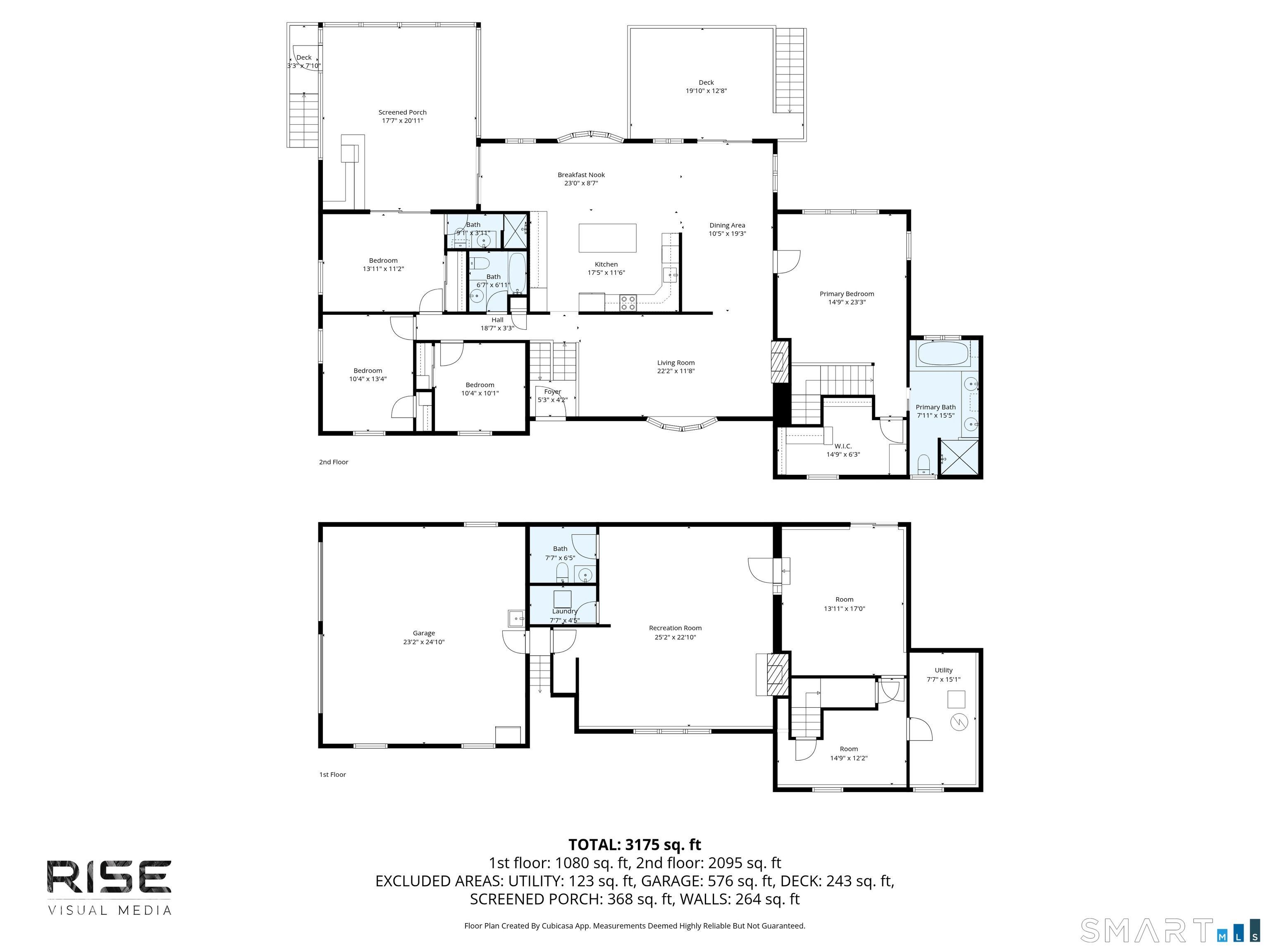 18 Riverside Terrace Madison, CT 06443 - Photo 40 of 40 a picture of floor plan