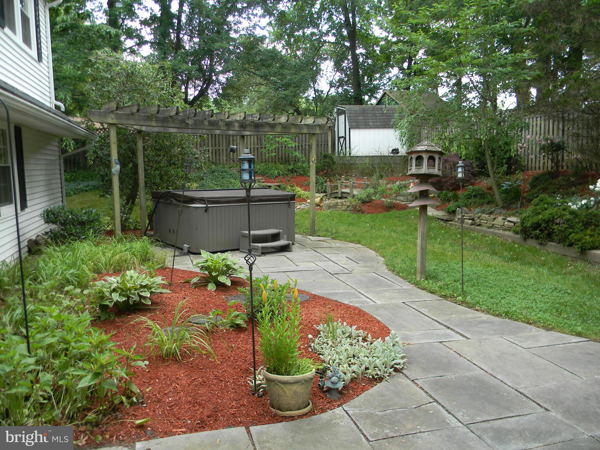12502 Ivory Pass Laurel, MD 20708 - Photo 26 of 30 Exterior (Rear)