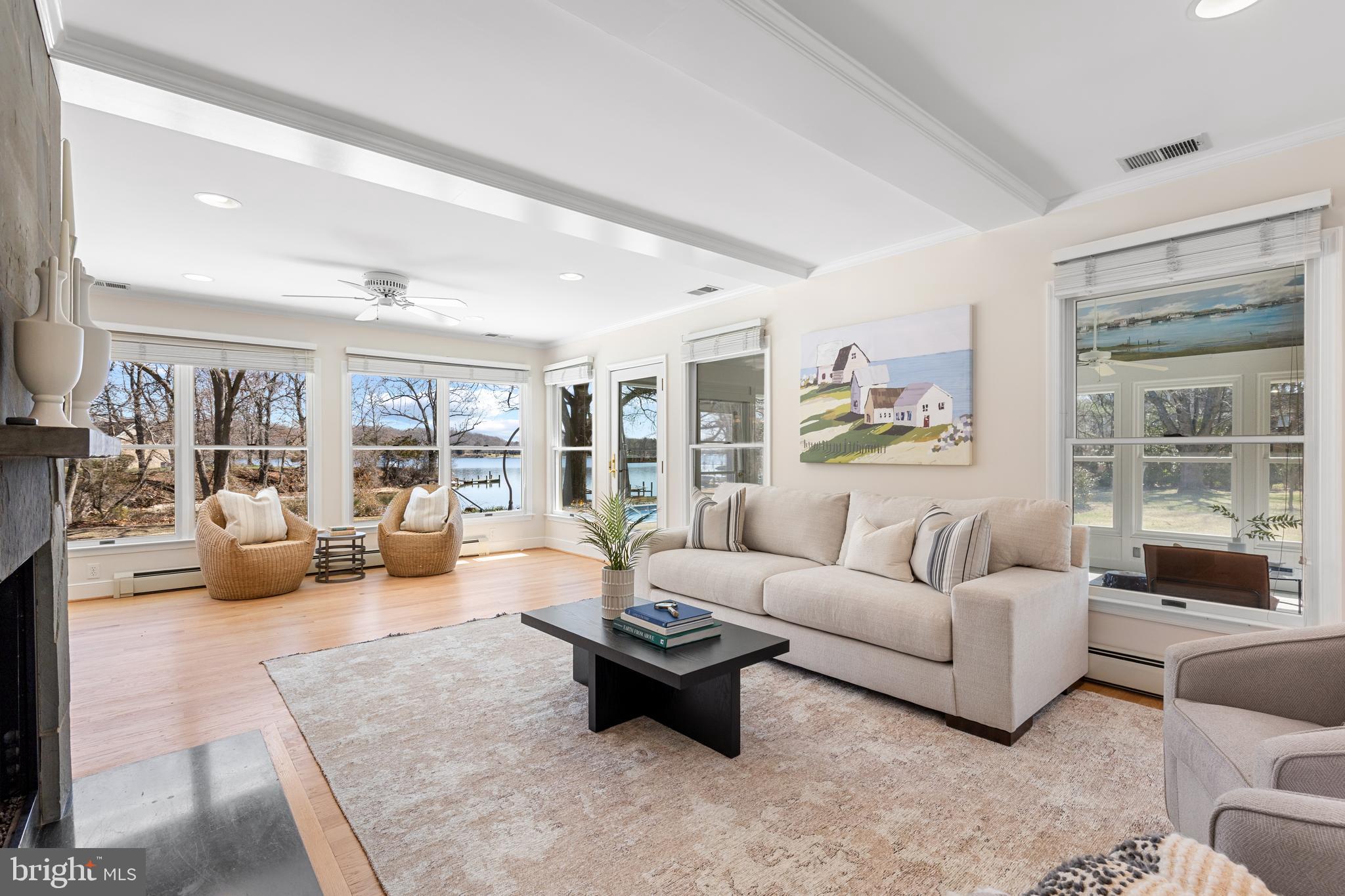 330 Wye Road Queenstown, MD 21658 - Photo 12 of 39 Gorgeous water views!