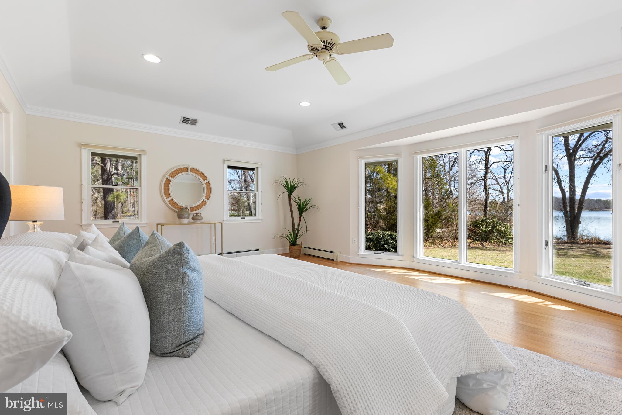 330 Wye Road Queenstown, MD 21658 - Photo 18 of 39 Water views and tons of light!