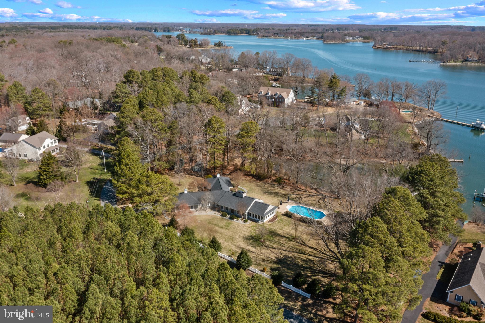 330 Wye Road Queenstown, MD 21658 - Photo 35 of 39 1.67 acres of waterfront land