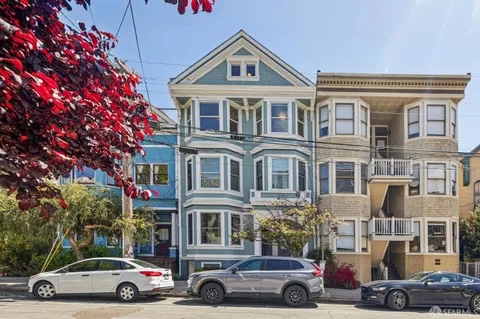 $1,495,000 | 409 Fair Oaks Street, San Francisco, CA 94110