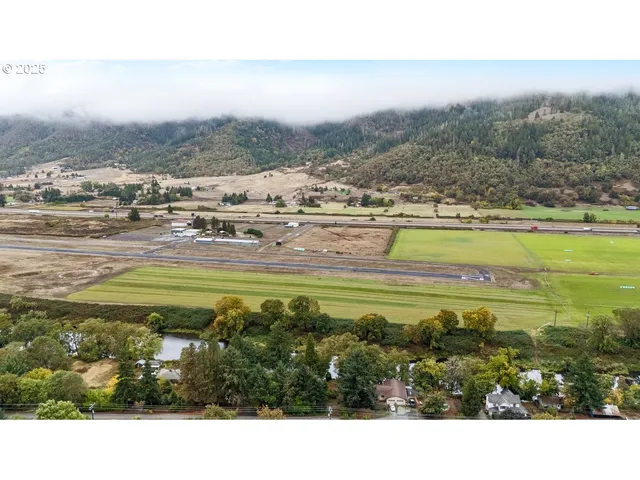 $60,000 | North Old Pacific Highway, Myrtle Creek, OR 97457