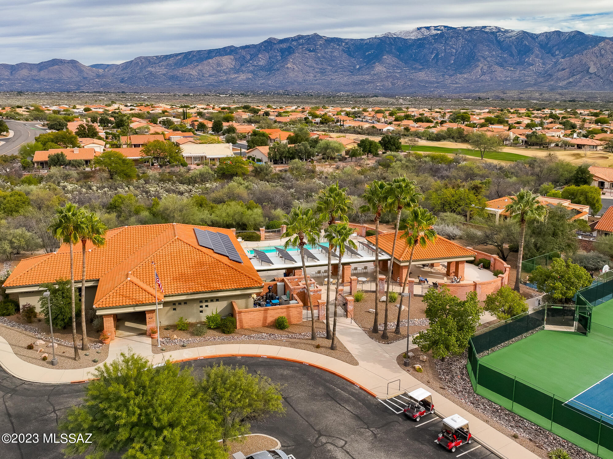 1329 East Crown Ridge Drive Tucson, AZ 85755 - Photo 35 of 38