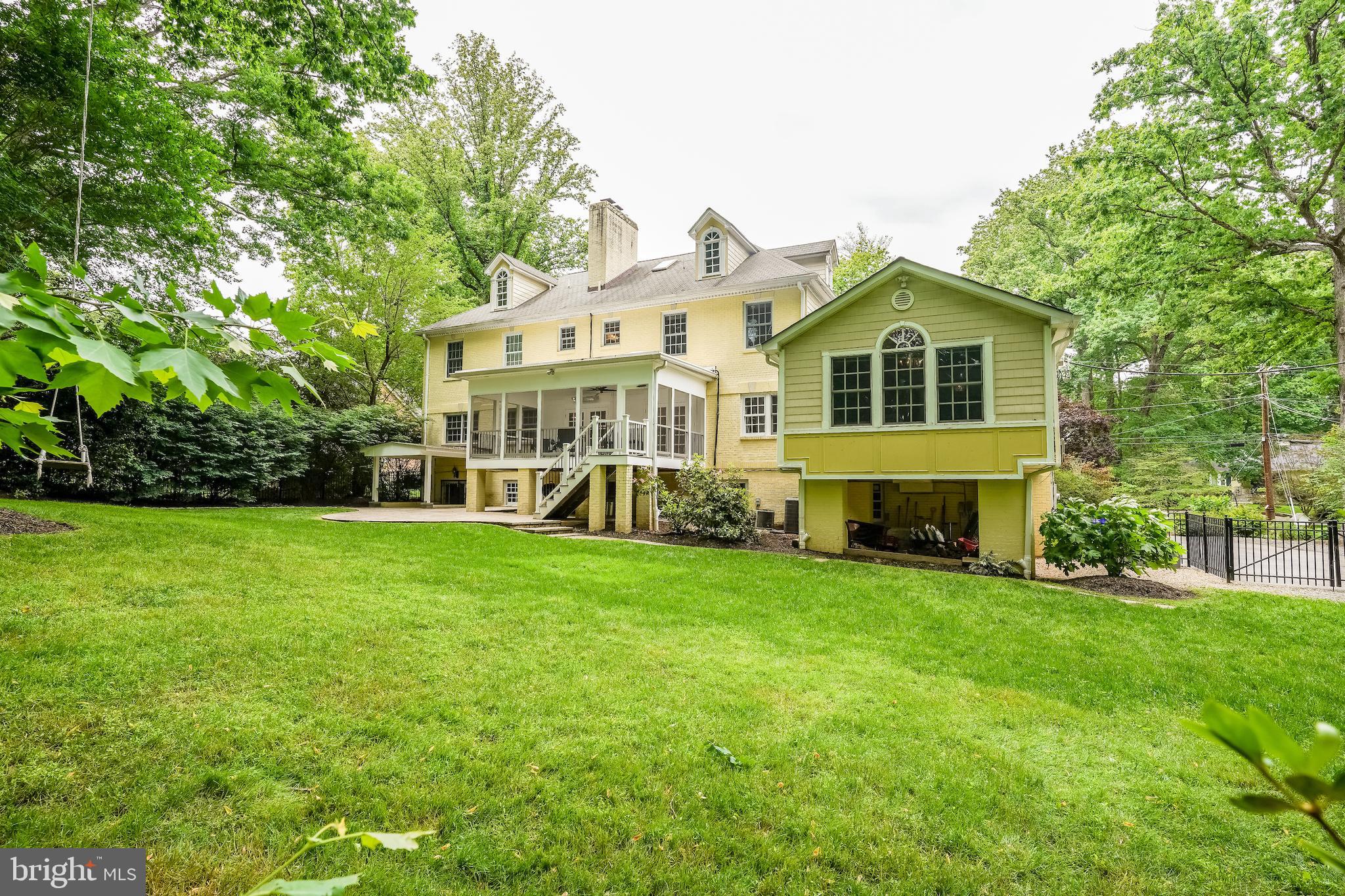 7500 Arrowood Road Bethesda, MD 20817 - Photo 49 of 49 0.5 Acres! backing to exclusive country club