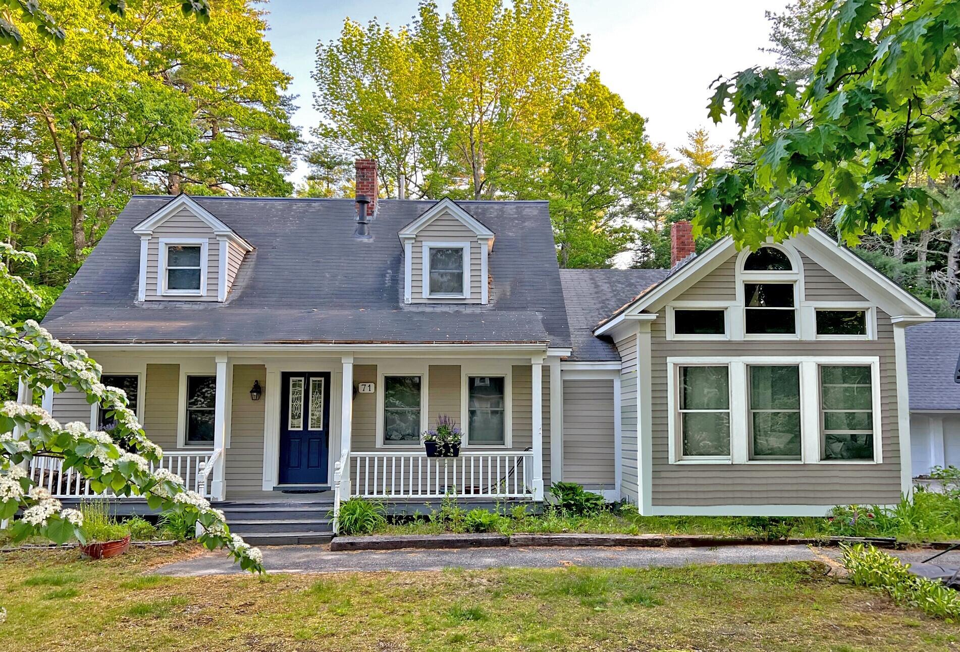 71 Lambs Mill Road Naples, ME 04055 - Photo 1 of 67 4