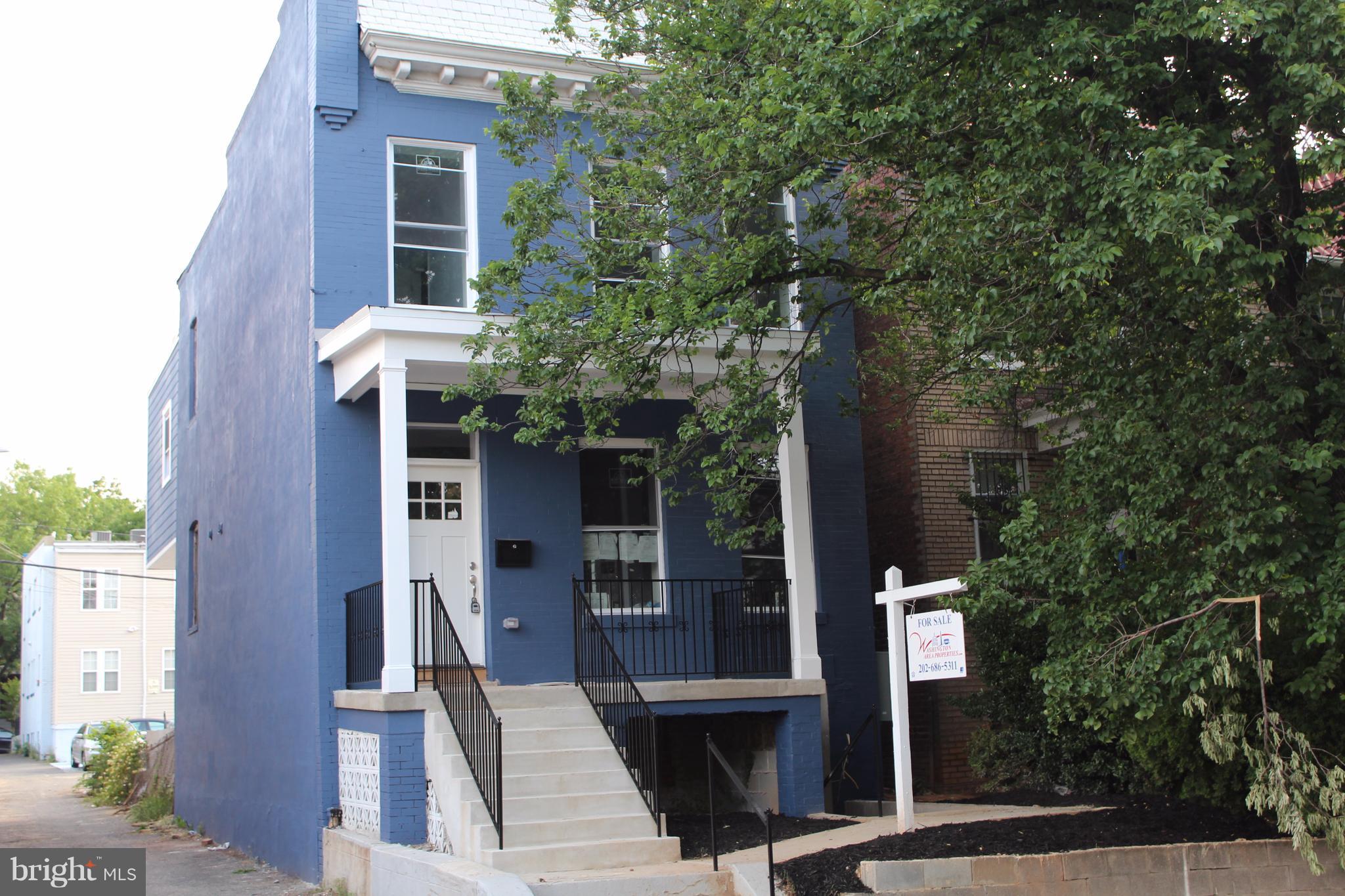 649 Columbia Road Northwest Washington, DC 20001 - Photo 2 of 20 Front Photo