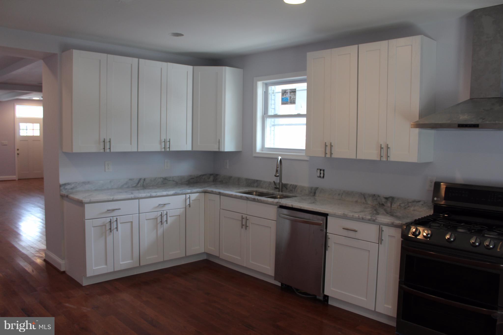 649 Columbia Road Northwest Washington, DC 20001 - Photo 12 of 20 kitchen with lots of counterspace