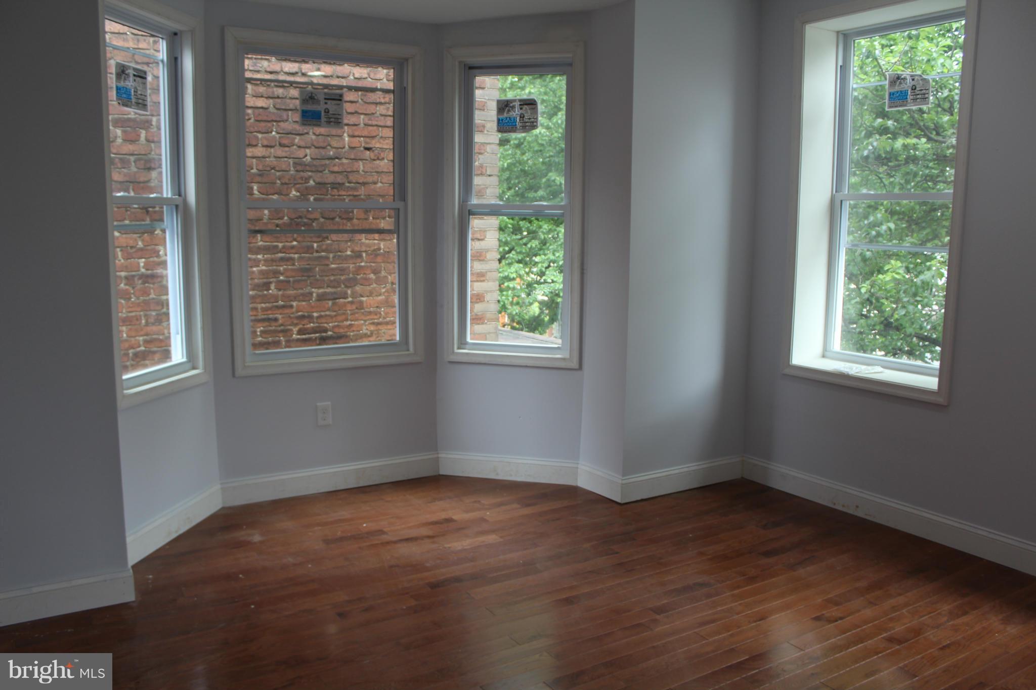 649 Columbia Road Northwest Washington, DC 20001 - Photo 4 of 20 Bedroom (Master)
