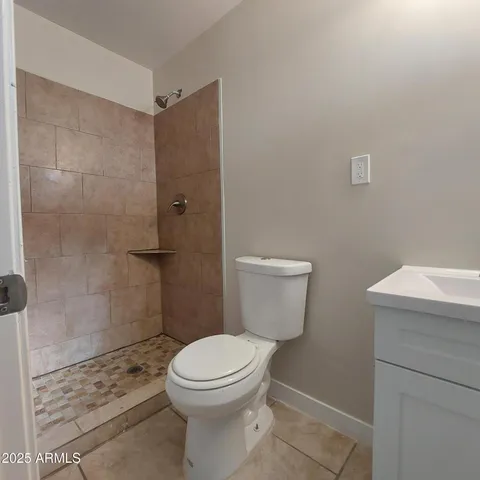 a view of wooden floor