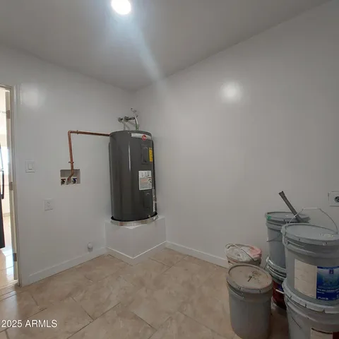 a view of a living room