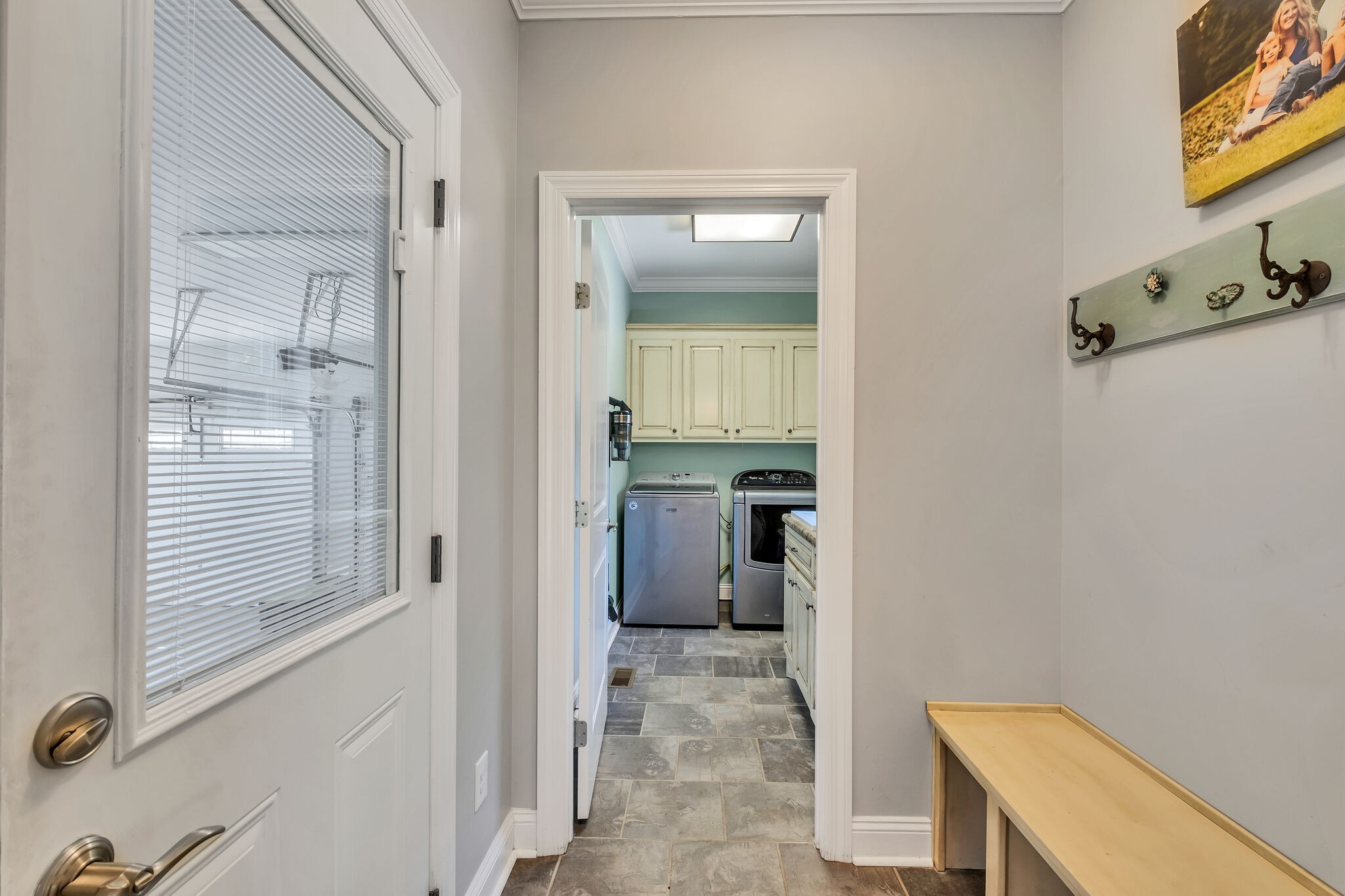 244 Double Eagle Drive Summertown, TN 38483 - Photo 22 of 55 a view of a bathroom with a sink and mirror