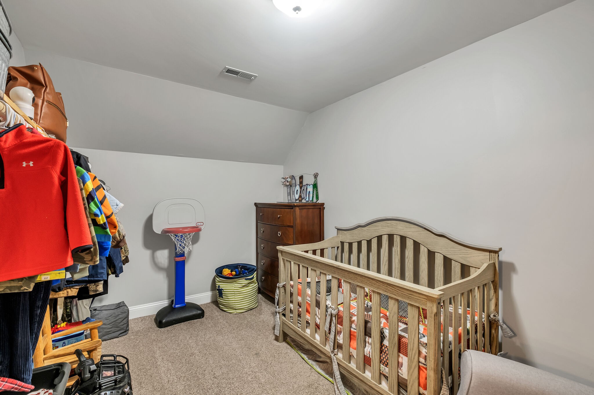 244 Double Eagle Drive Summertown, TN 38483 - Photo 27 of 55 a bedroom with furniture and a window