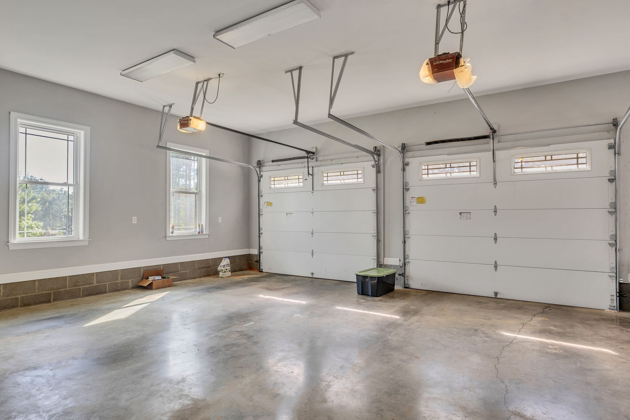 244 Double Eagle Drive Summertown, TN 38483 - Photo 37 of 55 a view of a garage with window