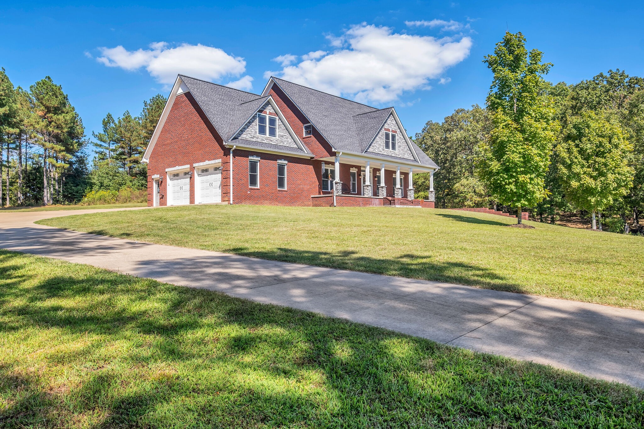 244 Double Eagle Drive Summertown, TN 38483 - Photo 50 of 55