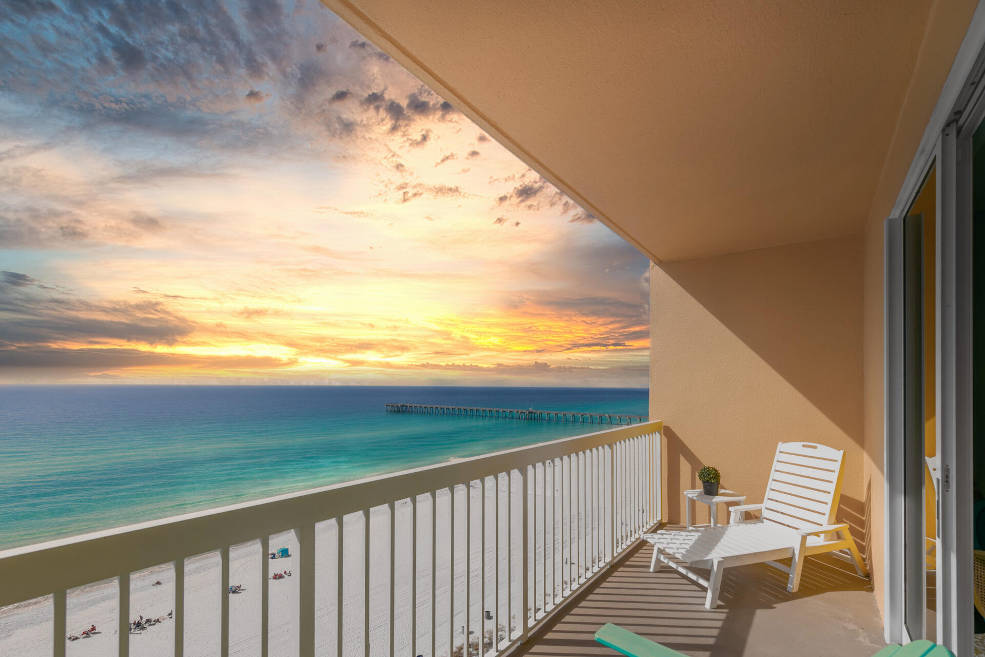 15817 Front Beach Road, Unit 1007 Panama City Beach, FL 32413 - Photo 30 of 33 15812 Front Beach Rd 11007 Panama City B