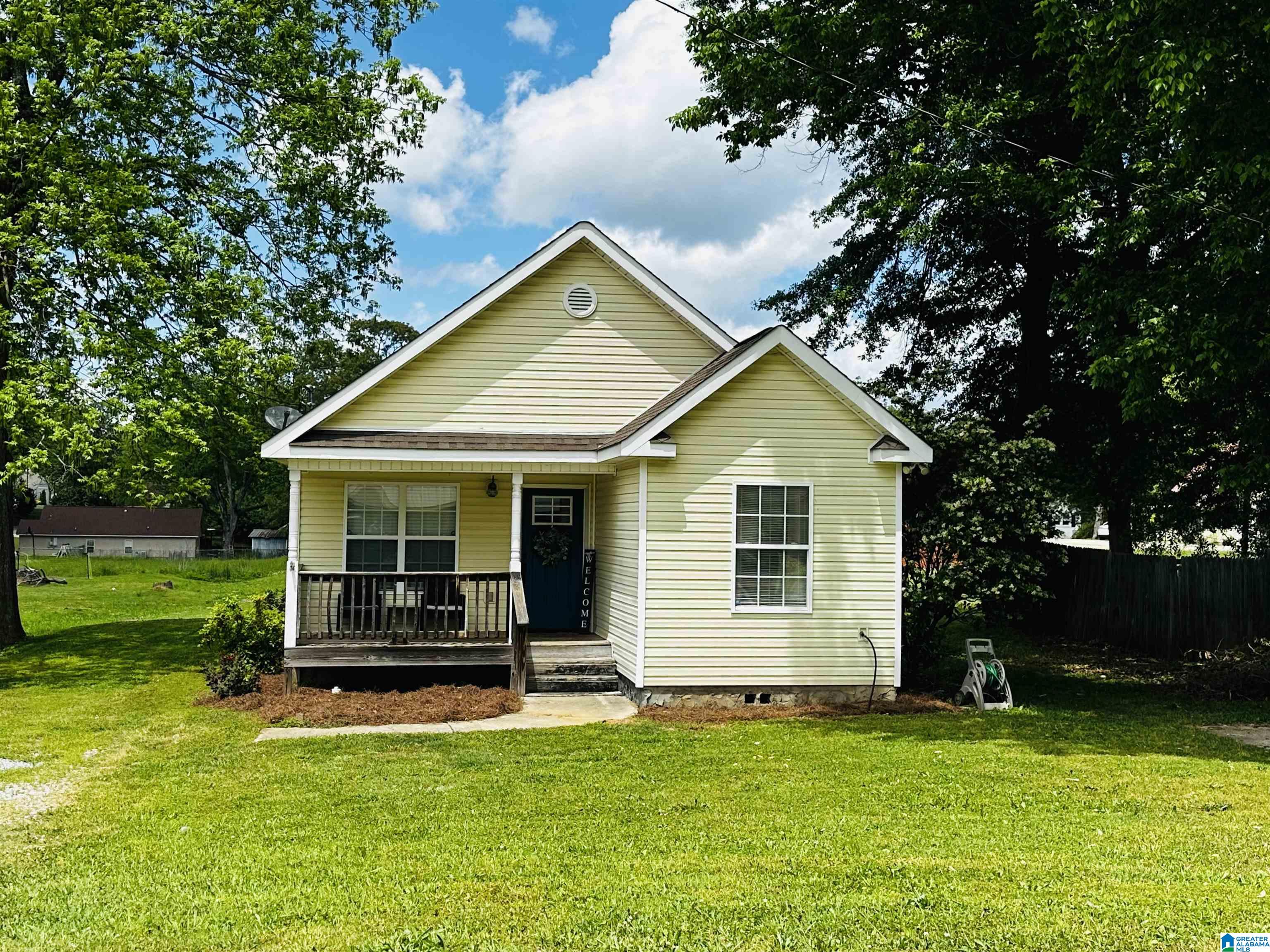 115 Jackson Street Thorsby, AL 35171 - Photo 1 of 16