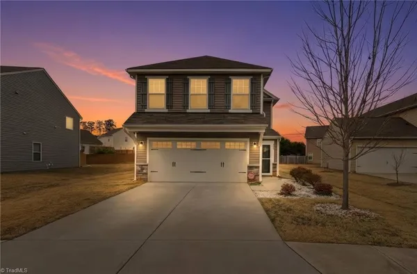 $315,000 | 849 Bitting Hall Drive, Rural Hall, NC 27045