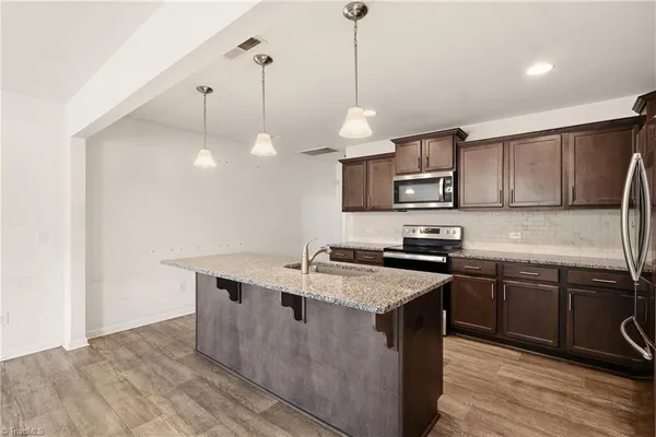 $315,000 | 849 Bitting Hall Drive, Rural Hall, NC 27045