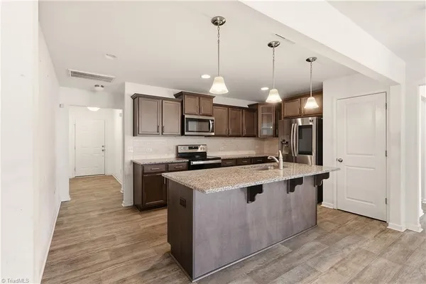 $315,000 | 849 Bitting Hall Drive, Rural Hall, NC 27045