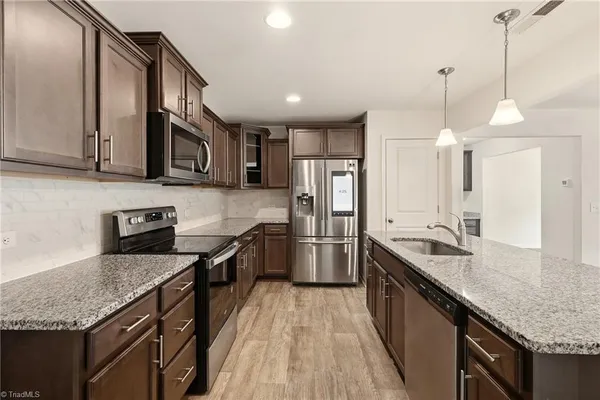 $315,000 | 849 Bitting Hall Drive, Rural Hall, NC 27045