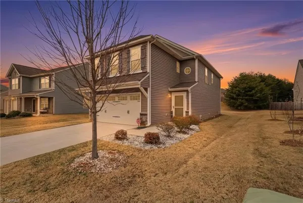 $315,000 | 849 Bitting Hall Drive, Rural Hall, NC 27045