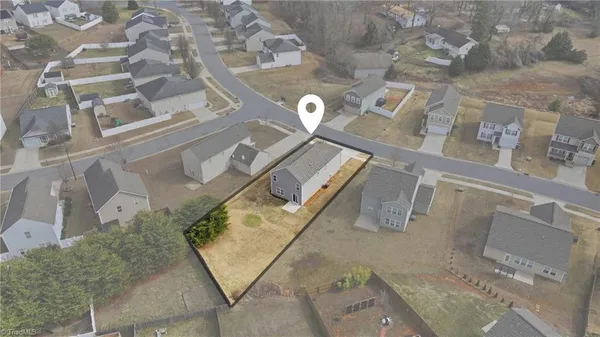 $315,000 | 849 Bitting Hall Drive, Rural Hall, NC 27045