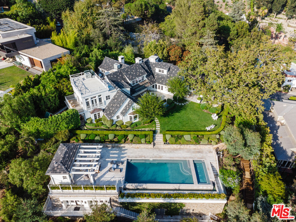 347 Fordyce Road Los Angeles, CA 90049 - Photo 47 of 54