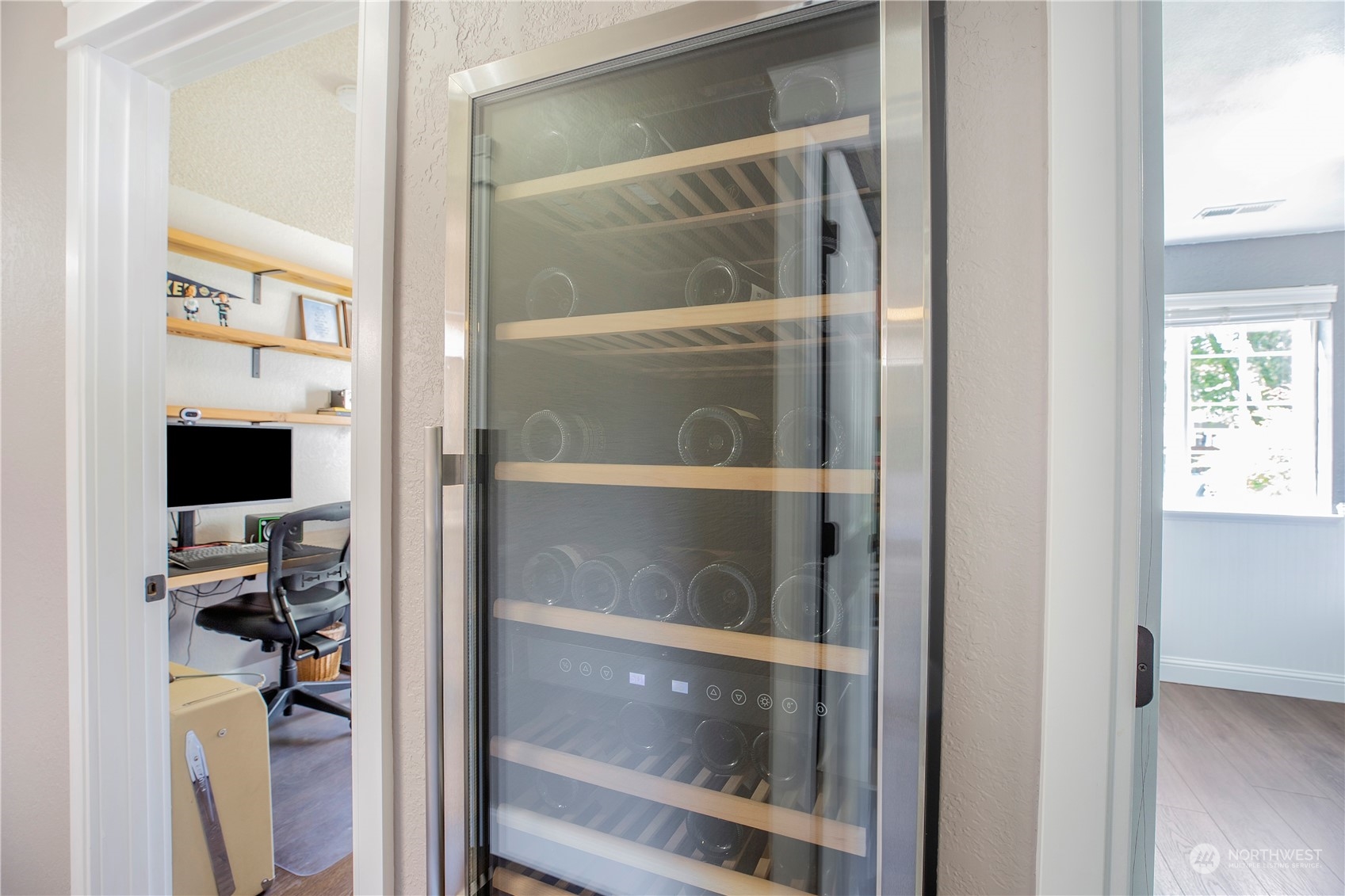 1826 225th Street Southeast Bothell, WA 98021 - Photo 14 of 33 a view of walk in closet with clothes and shoes