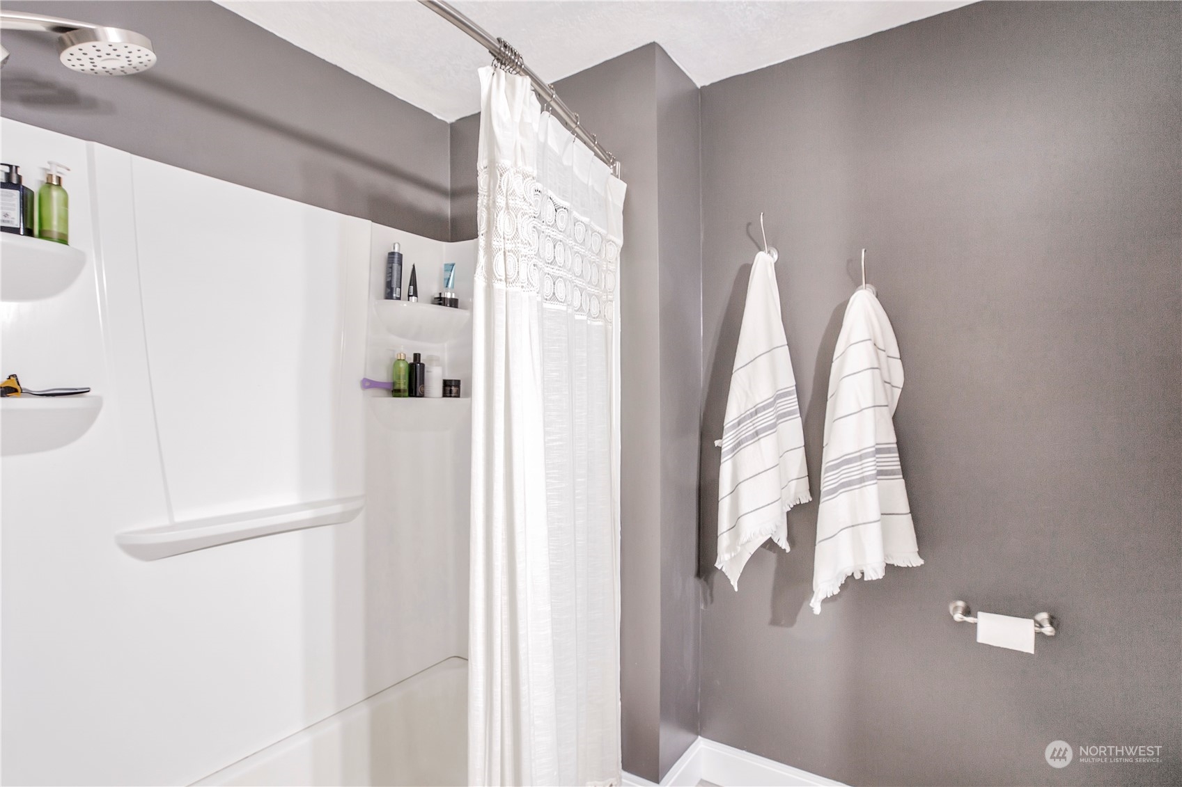 1826 225th Street Southeast Bothell, WA 98021 - Photo 24 of 33 a view of balcony with wooden floor