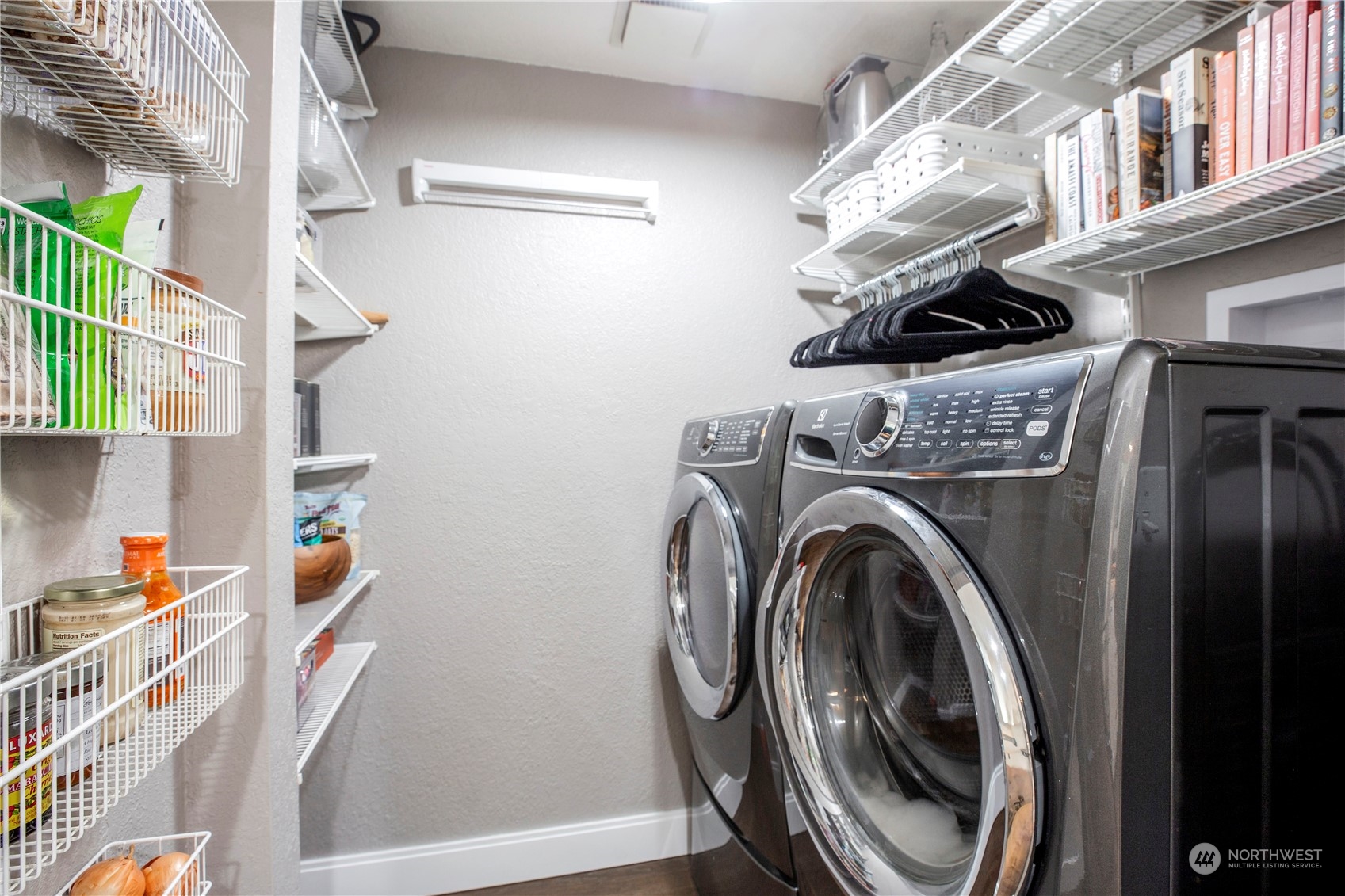 1826 225th Street Southeast Bothell, WA 98021 - Photo 27 of 33 a utility room with dryer and washer