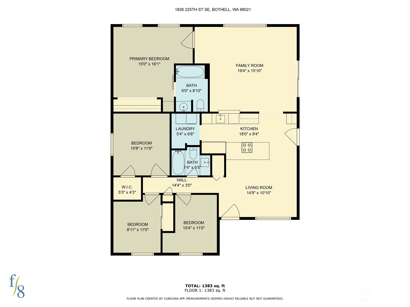 1826 225th Street Southeast Bothell, WA 98021 - Photo 32 of 33 unknown