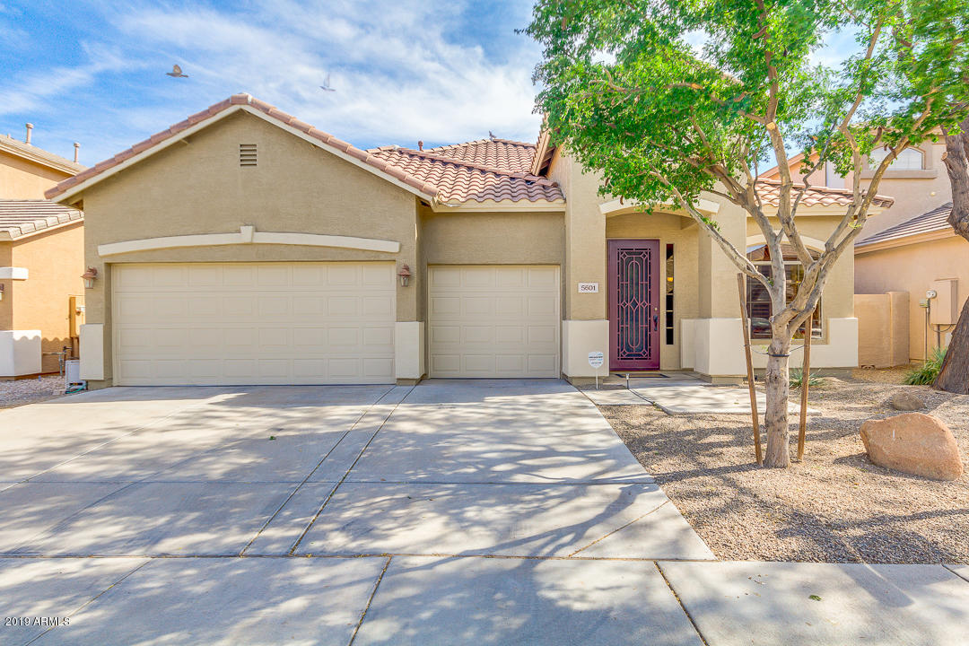 5601 West Carson Road Laveen, AZ 85339 - Photo 1 of 42 Front Elevation