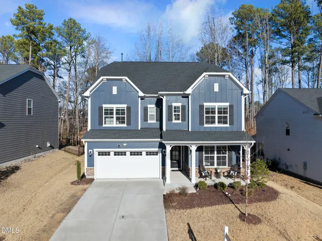 $645,000 | 2001 Latham Oaks Avenue, Wake Forest, NC 27587